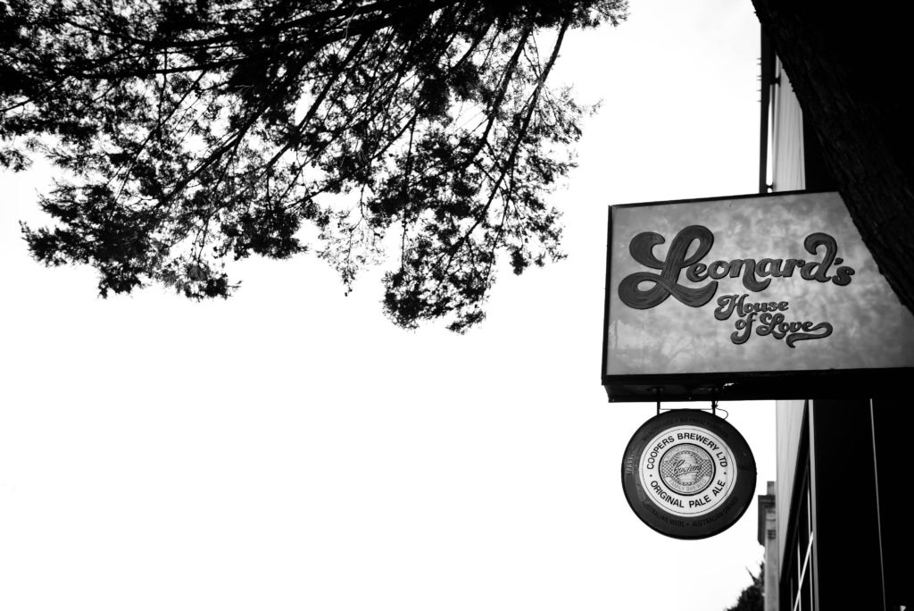 leonards house of love coopers pale ale