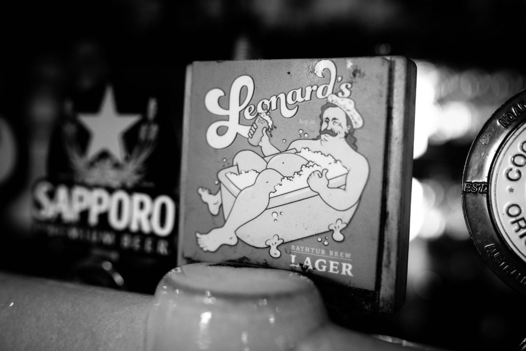 leonards house of love