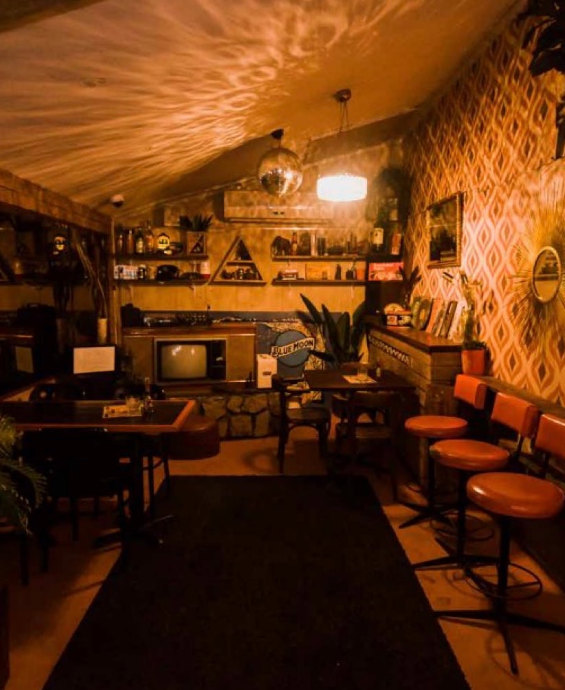 Leonards House Of Love » Venue